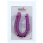 Masseur Double Pénétration Dream Toys All Time Favorites Violet