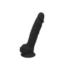 Vibromasseur réaliste Dream Toys Real Love Silicone Ø 3