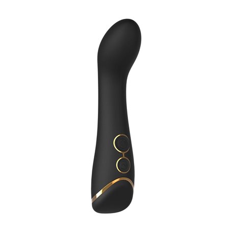 Vibrateur G-Spot Dream Toys Elite Noir