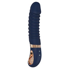 Vibromasseur Dream Toys Goddess Collection Bleu