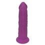 Vibromasseur Dream Toys Real Love Violet