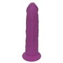 Vibromasseur Dream Toys Real Love Violet