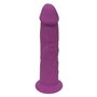 Vibromasseur Dream Toys Real Love Violet