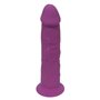 Vibromasseur Dream Toys Real Love Violet