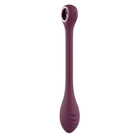 Vibrateur G-Spot Dream Toys Glam Violet