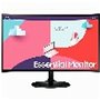 Samsung S36C écran plat de PC 61 cm (24") 1920 x 1080 pixels Full HD LCD Noir