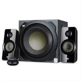 Haut-parleurs multimedia Woxter Big Bass 260 150W Noir 150 W