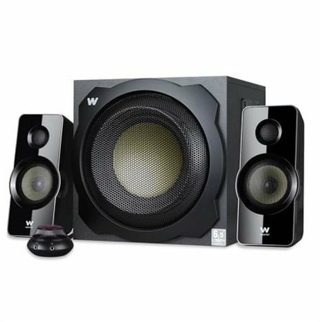 Haut-parleurs multimedia Woxter Big Bass 260 150W Noir 150 W