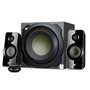 Haut-parleurs multimedia Woxter Big Bass 260 150W Noir 150 W