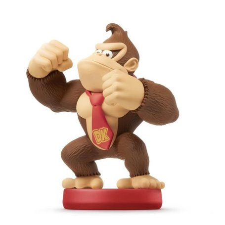 Figurine Amiibo - Donkey Kong  Collection Super Mario