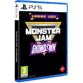 Monster Jam Showdown - Jeu PS5 - Day One Edition