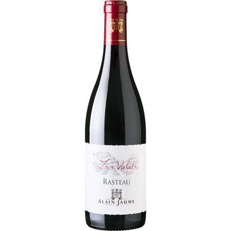 Alain Jaume Les Valats 2021/22 Rasteau - Vin rouge des Côtes du Rhône