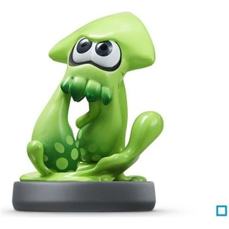 Figurine Amiibo - Calamar Inkling  Collection Splatoon