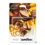 Figurine Amiibo - Donkey Kong N°4  Collection Super Smash Bros.