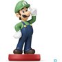 Figurine Amiibo - Luigi  Collection Super Mario