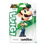 Figurine Amiibo - Luigi  Collection Super Mario