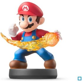 Figurine Amiibo - Mario N°1  Collection Super Smash Bros.