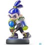 Figurine Amiibo - Garçon Inkling  Collection Splatoon