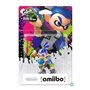 Figurine Amiibo - Garçon Inkling  Collection Splatoon