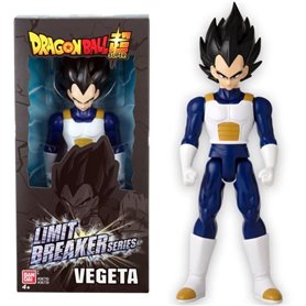 BANDAI Figurine géante Limit Breaker Vegeta