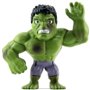 Figurine Hulk en métal 15cm - Marvel - Collectionnez d'autres héros - Pour enfants a partir de 8 ans