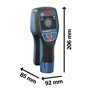 Bosch D-tect 120 wallscanner Professional multi-détecteur numérique