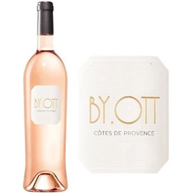 By Ott 2023 Côtes de Provence - Vin rosé de Provence