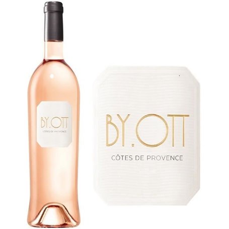 By Ott 2023 Côtes de Provence - Vin rosé de Provence