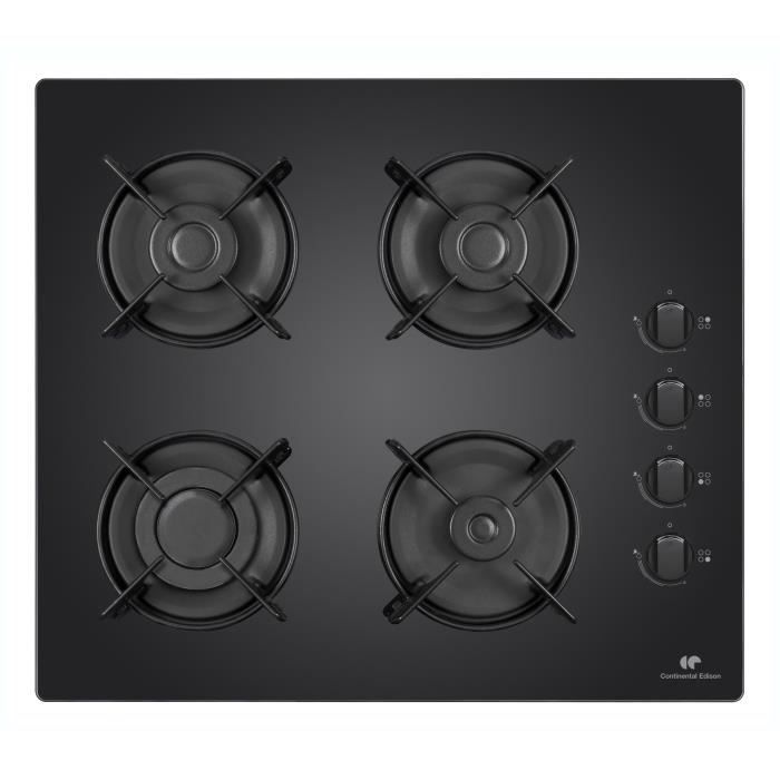 Plaques de cuisson gaz