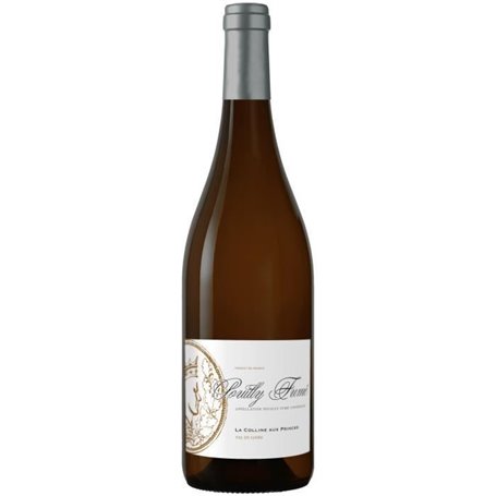 La Colline aux Princes 2022 Pouilly Fumé - Vin blanc de Loire