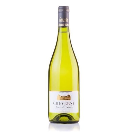 Cuvée des nobles 2022 Cheverny - Vin blanc de Loire