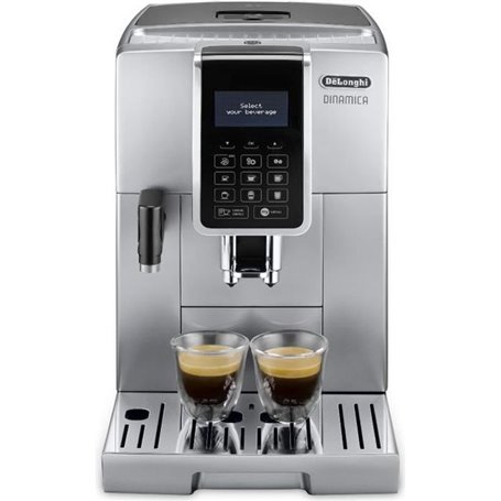 DELONGHI ECAM 350.75.S Expresso broyeur  Dinamica - Argent