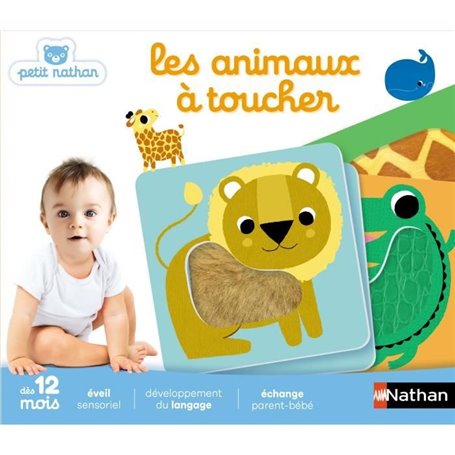 Jeux Societe - 31443 Animaux a Toucher