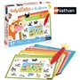 Jeu éducatif électronique - NATHAN - Baby Electro Animaux de la ferme - Pour enfants des 2 ans