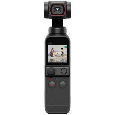 Caméra de poche Stabilisée - DJI - Pocket 2