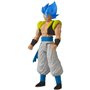 Dragon Ball - Figurine géante Limit Breaker - Super Saiyan Blue Gogeta