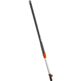 Manche télescopique GARDENA Combisystem 90-145cm | Support outils | Aluminium anti-dérapant | Garanti 25 ans