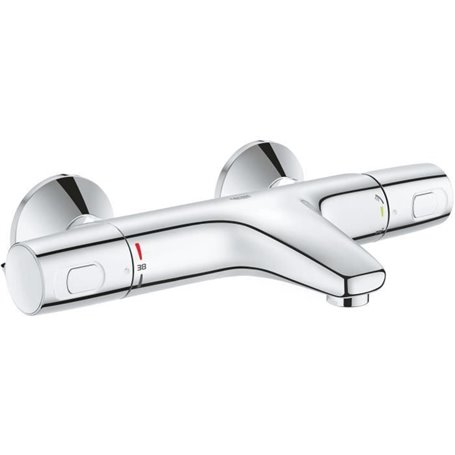 GROHE Mitigeur thermostatique Bain / Douche Precision Trend