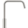 Mitigeur monocommande Evier - GROHE - Supersteel - Pivotant - Hauteur 310mm