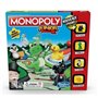 Hasbro Gaming Monopoly Junior - Jeu De Societe Pour Enfants - Jeu De Plateau