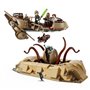 LEGO Star Wars 75396 L'Esquif du Désert et la Fosse du Sarlacc - Set Collector