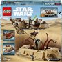 LEGO Star Wars 75396 L'Esquif du Désert et la Fosse du Sarlacc - Set Collector