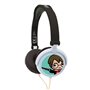 Casque stéréo filaire pliable pour enfants Harry Potter - LEXIBOOK - Limitation de volume d'écoute