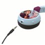 Casque audio enfant - LA REINE DES NEIGES 2 - Bluetooth - Limitation de son - LEXIBOOK