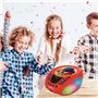 Lecteur CD Bluetooth lumineux Miraculous - LEXIBOOK - MIRACULOUS - CD/CD-R/CD-RW - Bluetooth 5.0 - Enfant