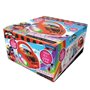 Lecteur CD Bluetooth lumineux Miraculous - LEXIBOOK - MIRACULOUS - CD/CD-R/CD-RW - Bluetooth 5.0 - Enfant