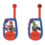 Talkie-Walkies Digitaux Mario Kart - LEXIBOOK - Portée 2km - Fonction morse lumineux