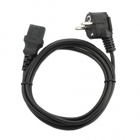 Câble d’Alimentation GEMBIRD PC-186 (1,8 m) Noir 13,99 €