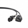 Câble d’Alimentation GEMBIRD PC-186 (1,8 m) Noir 13,99 €