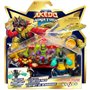 Starter Pack Ninja Fury - MOOSE TOYS - AKEDO - Coffret de démarrage avec figurine et accessoires